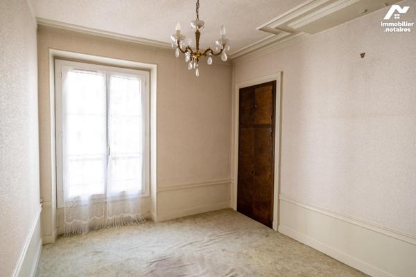 VENTE EN IMMO-INTERACTIF® : APPARTEMENT T4 - Paris 17 - Paris (75)