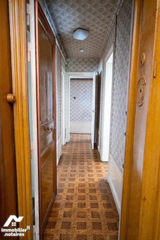 VENTE EN IMMO-INTERACTIF® : APPARTEMENT T4 - Paris 17 - Paris (75)