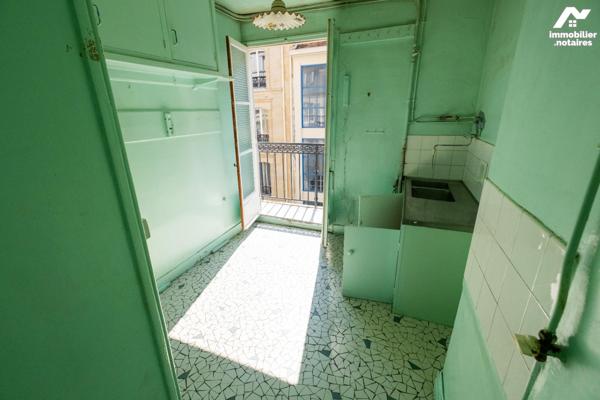 VENTE EN IMMO-INTERACTIF® : APPARTEMENT T4 - Paris 17 - Paris (75)