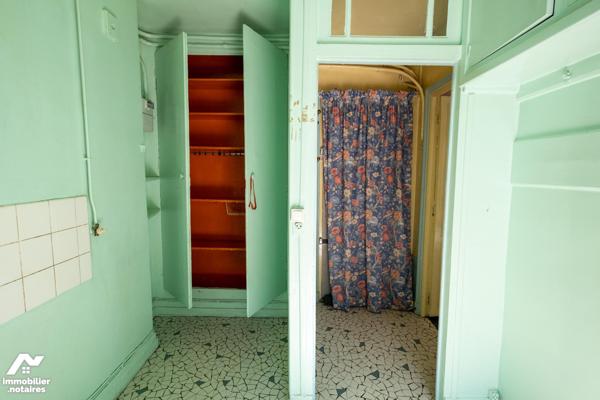 VENTE EN IMMO-INTERACTIF® : APPARTEMENT T4 - Paris 17 - Paris (75)