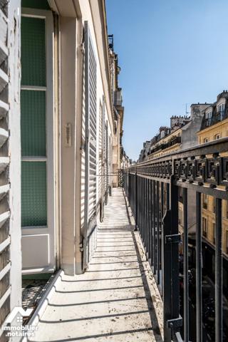 VENTE EN IMMO-INTERACTIF® : APPARTEMENT T4 - Paris 17 - Paris (75)