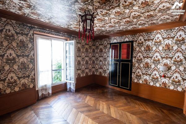 VENTE EN IMMO-INTERACTIF® : APPARTEMENT T4 - Paris 17 - Paris (75)