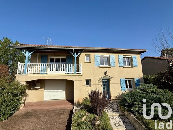 Maison à vendre 4 pièces 115 m² Lissac-et-Mouret