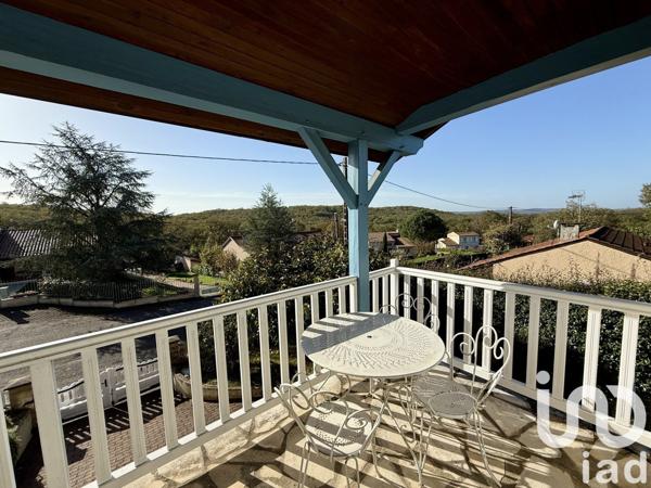 Maison à vendre 4 pièces 115 m² Lissac-et-Mouret