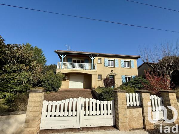 Maison à vendre 4 pièces 115 m² Lissac-et-Mouret