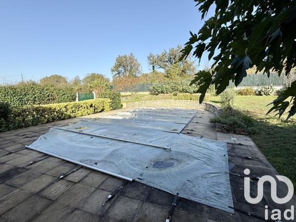 Maison à vendre 4 pièces 115 m² Lissac-et-Mouret