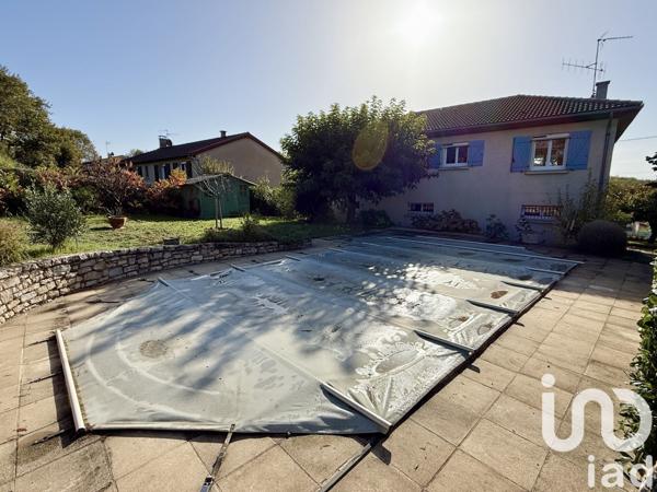 Maison à vendre 4 pièces 115 m² Lissac-et-Mouret