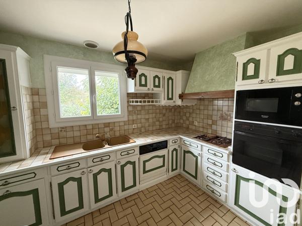 Maison à vendre 4 pièces 115 m² Lissac-et-Mouret