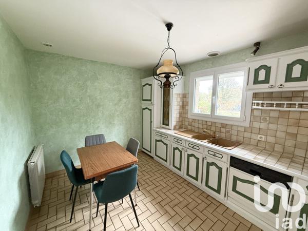 Maison à vendre 4 pièces 115 m² Lissac-et-Mouret