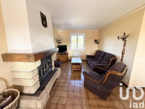 Maison à vendre 4 pièces 115 m² Lissac-et-Mouret