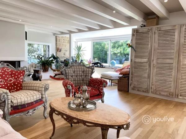 Une maison (251 m²) pleine de charme à Fouesnant (29170)