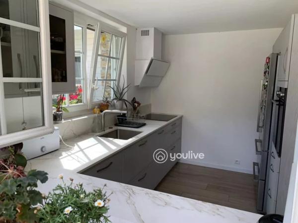Une maison (251 m²) pleine de charme à Fouesnant (29170)
