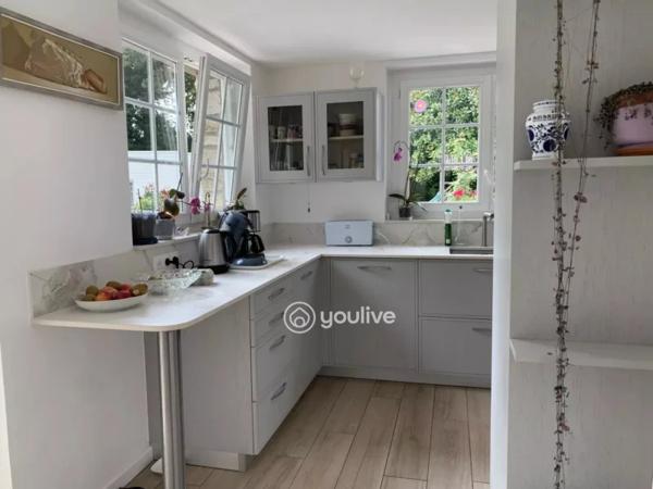 Une maison (251 m²) pleine de charme à Fouesnant (29170)