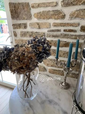 Une maison (251 m²) pleine de charme à Fouesnant (29170)