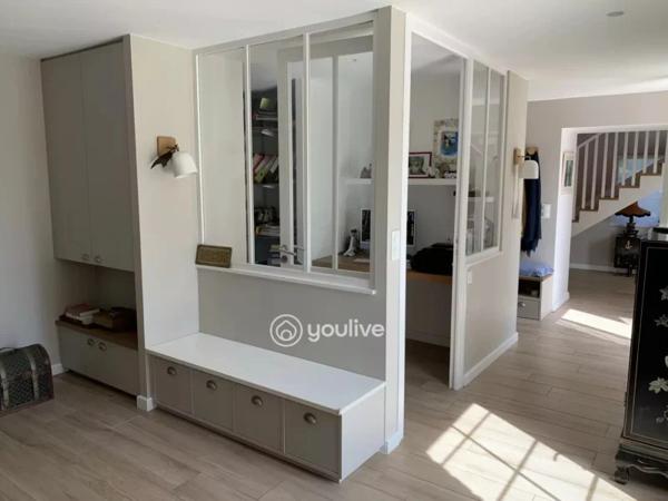Une maison (251 m²) pleine de charme à Fouesnant (29170)