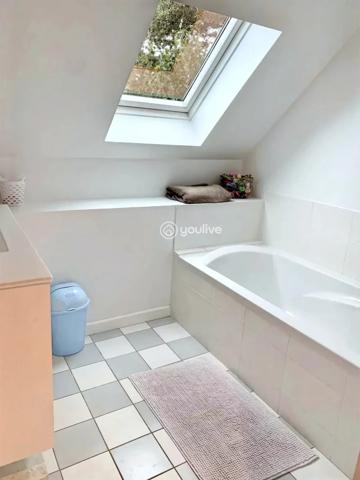 Une maison (251 m²) pleine de charme à Fouesnant (29170)