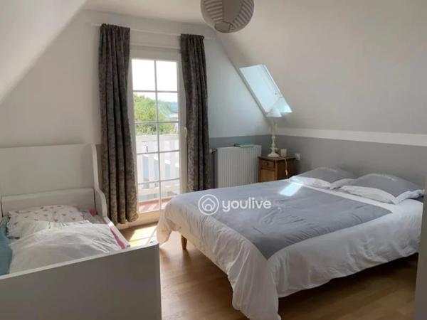 Une maison (251 m²) pleine de charme à Fouesnant (29170)