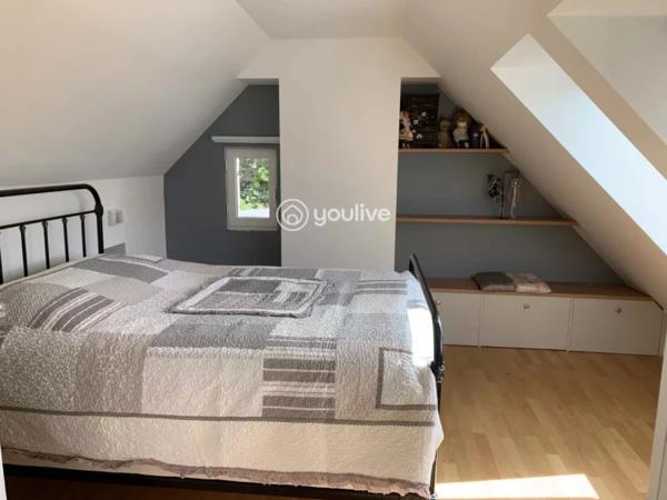 Une maison (251 m²) pleine de charme à Fouesnant (29170)