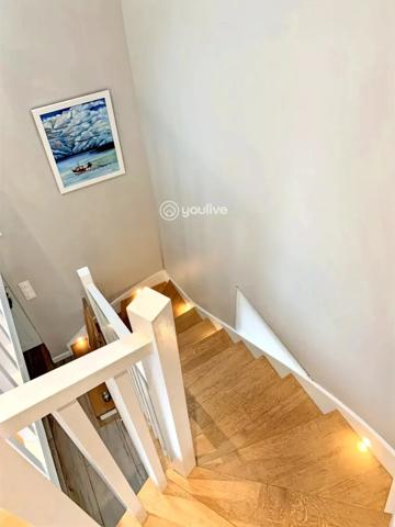 Une maison (251 m²) pleine de charme à Fouesnant (29170)