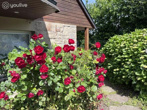Une maison (251 m²) pleine de charme à Fouesnant (29170)