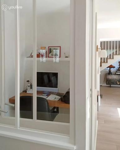 Une maison (251 m²) pleine de charme à Fouesnant (29170)