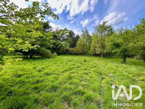 Terrain à vendre 2 326 m² Reugny