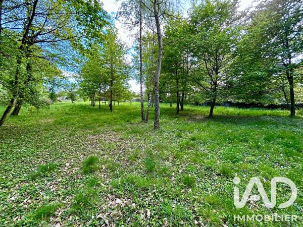 Terrain à vendre 2 326 m² Reugny