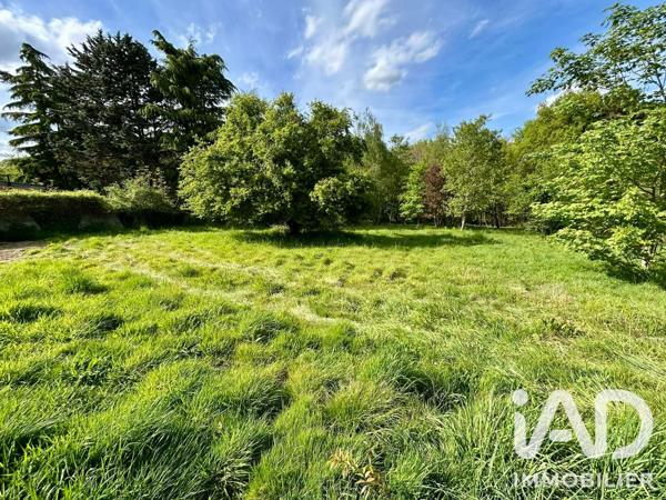 Terrain à vendre 2 326 m² Reugny