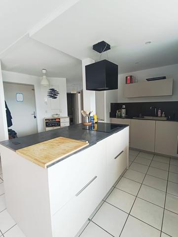 SETE - Appartement T3 de 66M² avec stationnement privatif et exterieur...