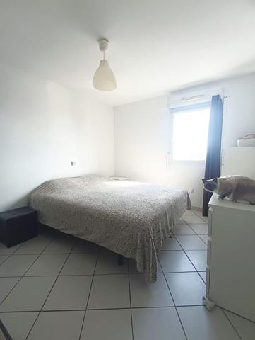 SETE - Appartement T3 de 66M² avec stationnement privatif et exterieur...