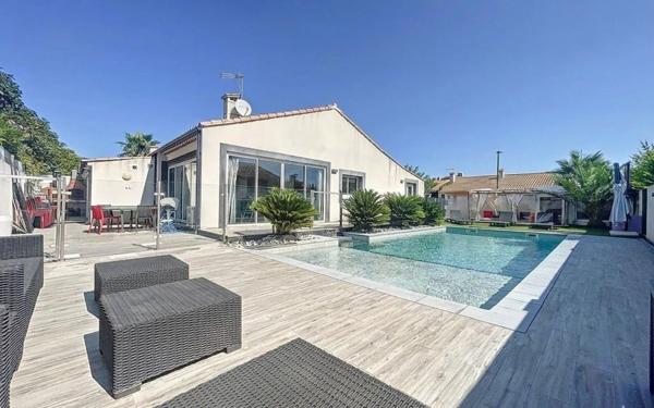 Maison à vendre    4 pièces • 148,92 m2 Mauguio
