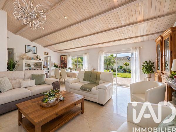 Maison à vendre 5 pièces 190 m² Sainte-Soulle