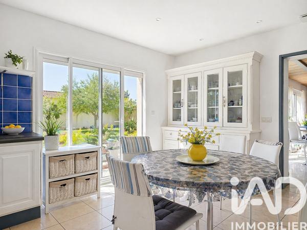 Maison à vendre 5 pièces 190 m² Sainte-Soulle