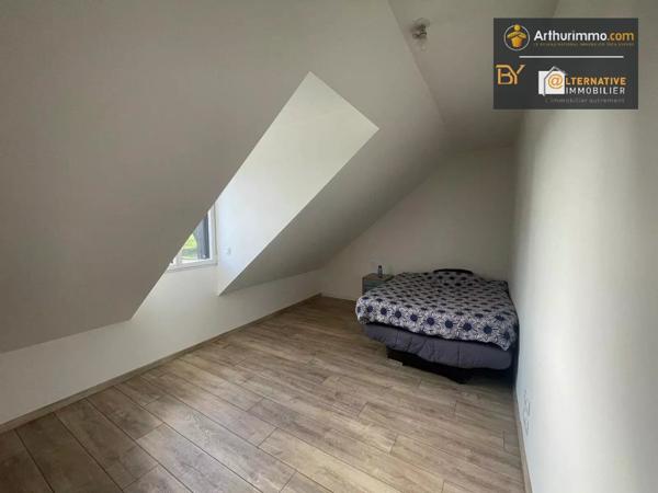 Vente Maison 5 pièces 150 m2 à La Guerche-de-Bretagne