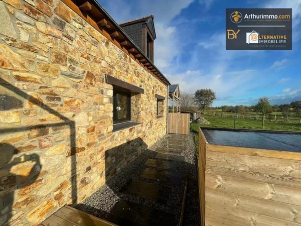 Vente Maison 5 pièces 150 m2 à La Guerche-de-Bretagne