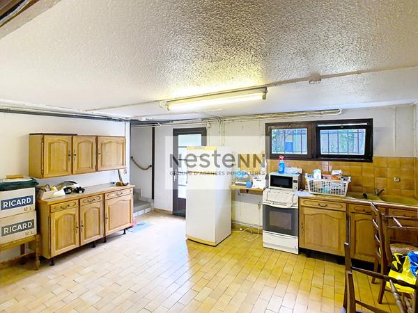 Maison Eaubonne, independante et familiale proche centre ville.