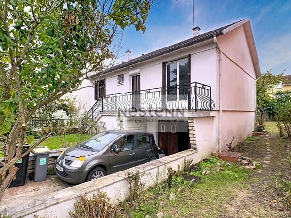 Maison Eaubonne, independante et familiale proche centre ville.