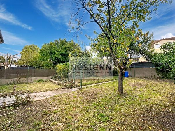 Maison Eaubonne, independante et familiale proche centre ville.