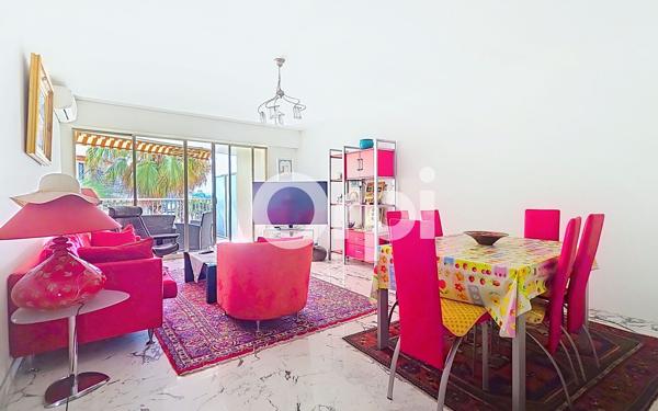 Appartement à vendre    3 pièces • 81,88 m2 Juan-les-Pins - Antibes