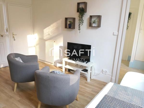 Idéal Investisseurs et restaurateurs