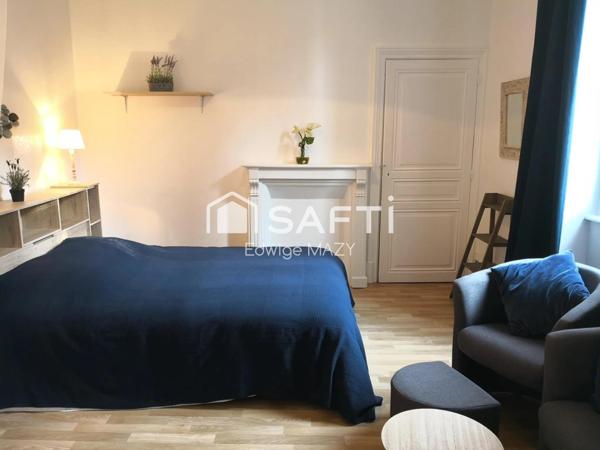 Idéal Investisseurs et restaurateurs