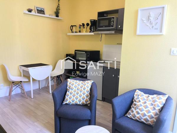 Idéal Investisseurs et restaurateurs