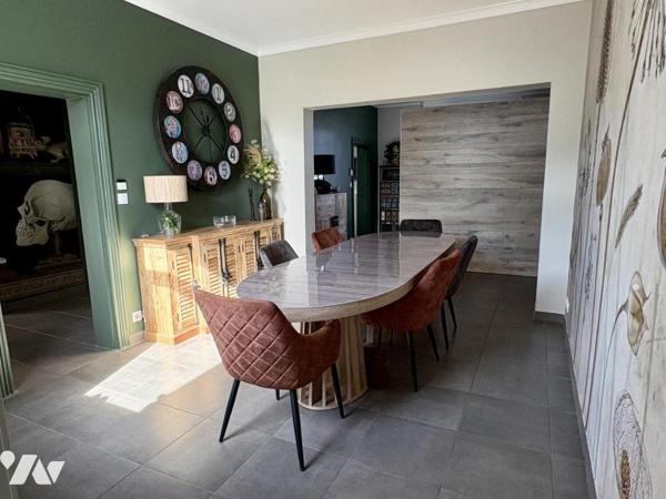 Maison à usage d'habitation 