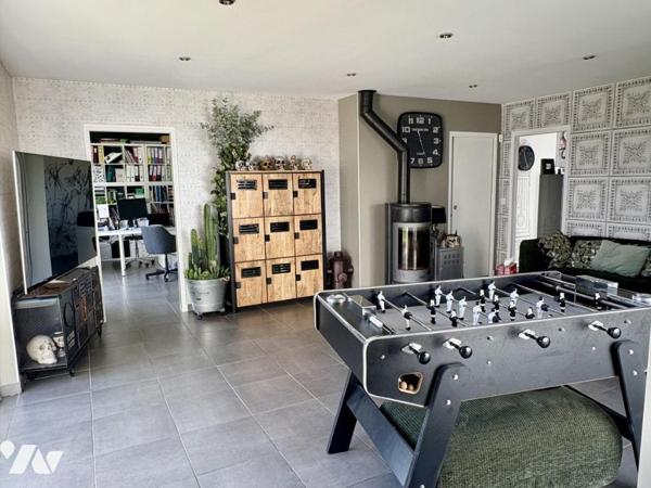 Maison à usage d'habitation 