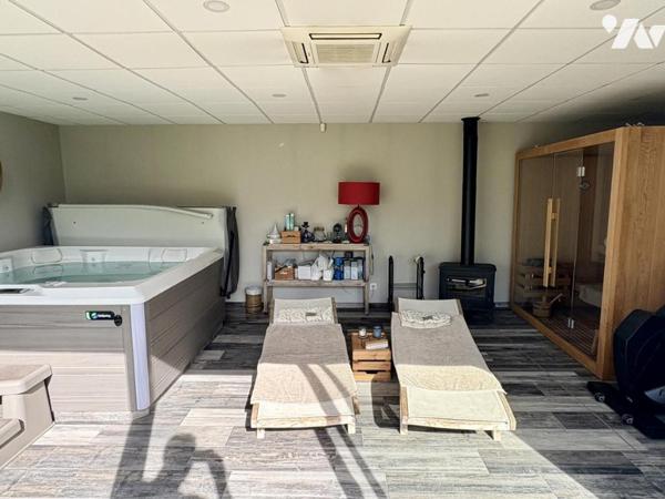 Maison à usage d'habitation 