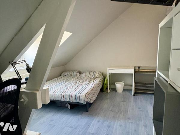 Maison à usage d'habitation 