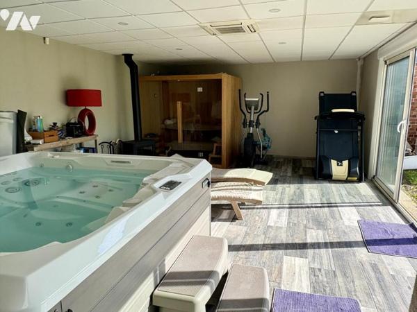 Maison à usage d'habitation 