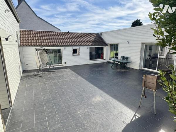 Maison à usage d'habitation 