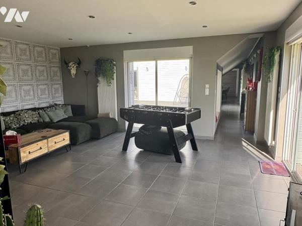 Maison à usage d'habitation 