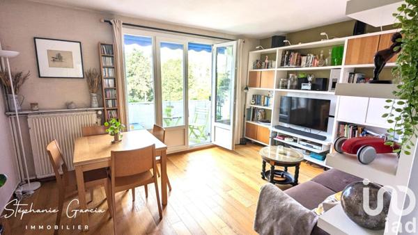 Appartement à vendre 3 pièces 60 m² Nogent-sur-Marne